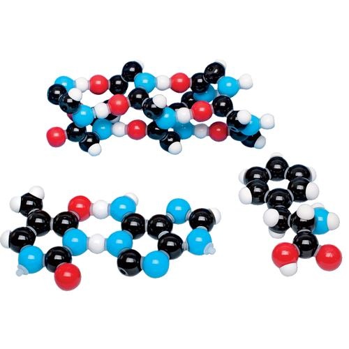 Molekülbausatz Biochemie D, molymod®