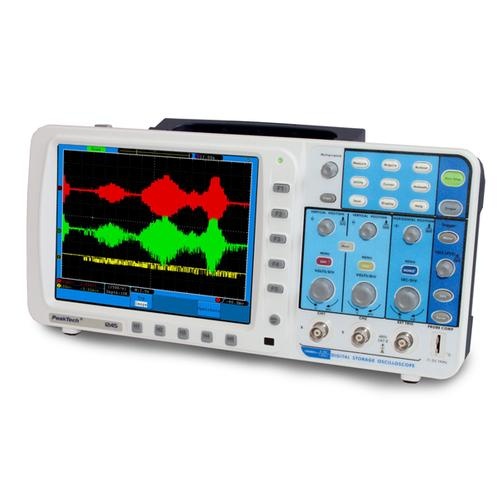 Digital-Oszilloskop 2x100 MHz