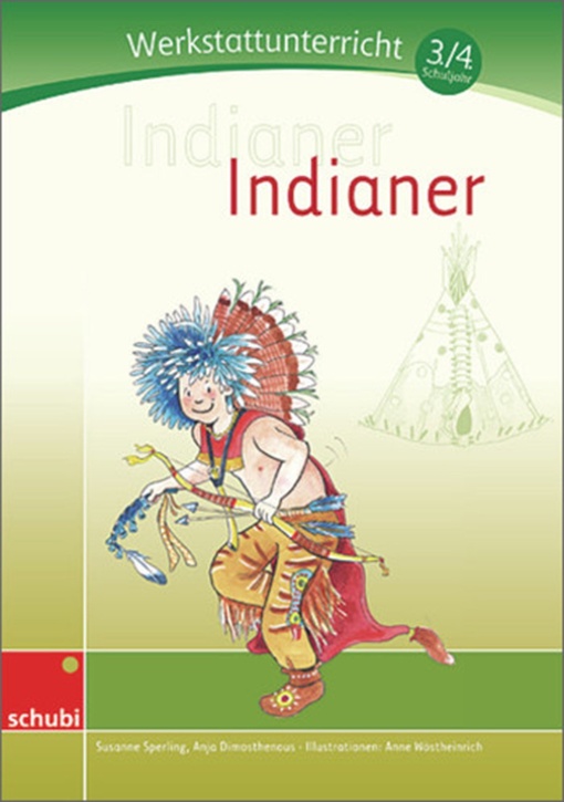 Indianer - Werkstatt