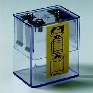 Batteriebox für 2 Flachbatterien