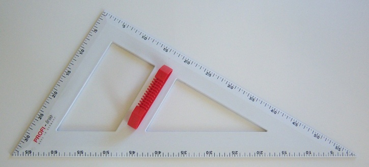 PROFI-linie - Spitzer Winkel 60°, 60cm