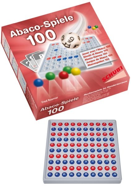 ABACO Spiele 100 MIT Abaco