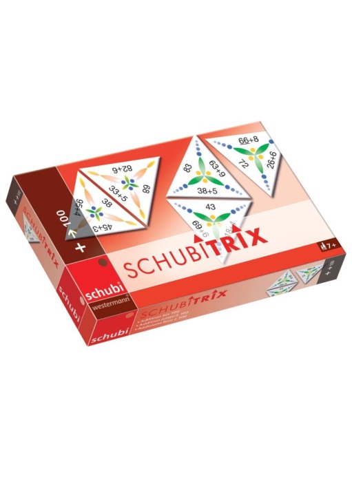 SCHUBITRIX Addition bis 100