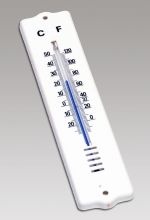 C-F-Thermometer,  -10/+50 °C