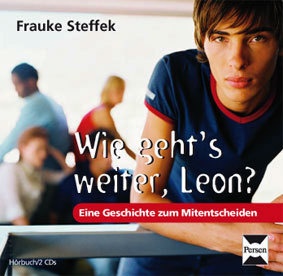 Wie gehts weiter, Leon? - Hörbuch-CDs