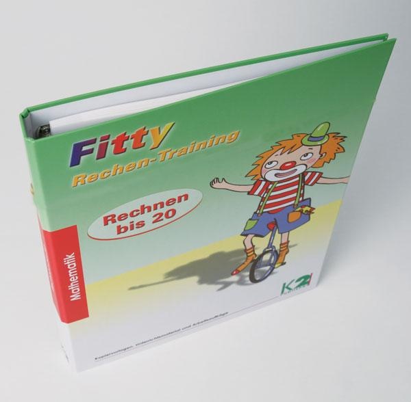 Fitty-Kopiervorlagen: Rechnen bis 20