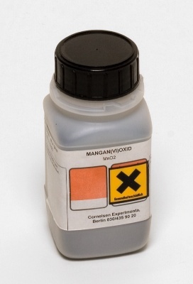 Mangan-IV-oxid, (Braunstein) (250g)
