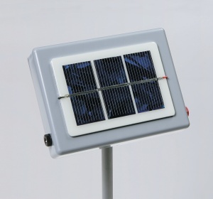 Solarmodul, schwenkbar, 1,5 V