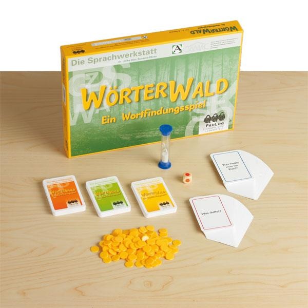 Wörterwald: Ein Wortfindungsspiel
