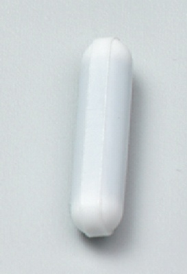Magnetrührstäbchen mit Teflonmantel, Länge 25 mm