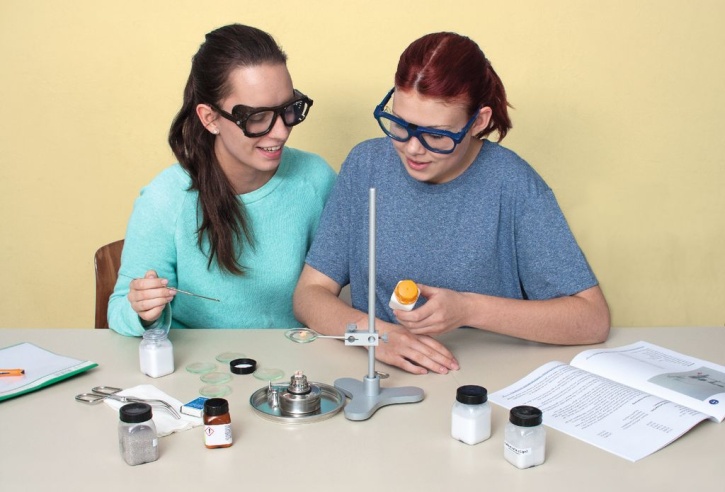Schüler-Set Chemie I Stoffe, Gemische und Wasser erforschen