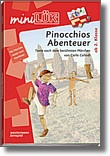 mini-Lük Heft Pinocchios Abenteuer