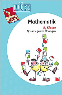 Lük-Heft Mathematik 5. Klasse