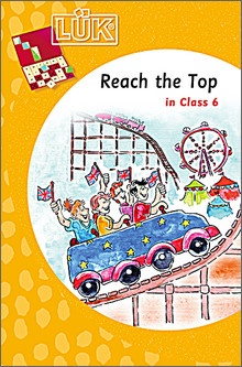 Lük-Heft Reach the top in class 6