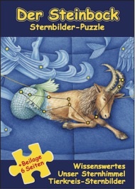 Puzzle Sternenbild Steinbock