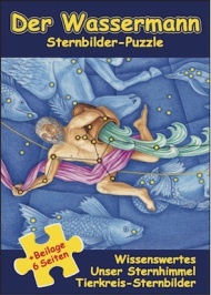 Puzzle Sternbild Wassermann