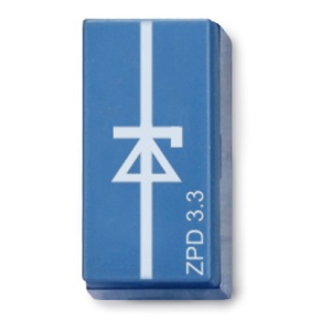 Z-Diode ZPD 3,3, P2W19