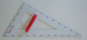 PROFI-linie - Spitzer Winkel 60°, 50cm
