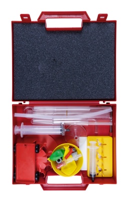 Mini-Box Luft und Wasser