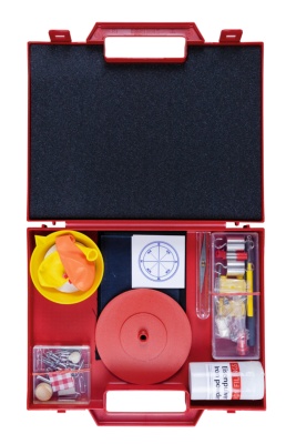 Mini-Box Magnetismus,Elektrostatik