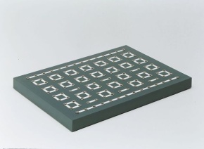 Universal-Steckplatte, 19-mm-Raster