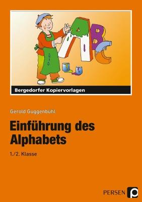 Einführung des Alphabets