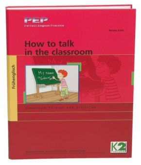 How to talk in the classroom Arbeitsmaterial, Frühenglisch