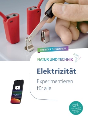 Hybrides Themenheft Elektrizität