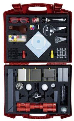 Experimentierbox Licht und Schatten - Neu -