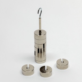 Scheibengewichte - Satz, 1000 g