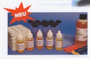 Experimentierkit Biochemische Evolutionsbeweise