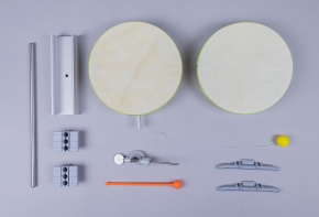 Gerätesatz Ausbreitung von Schall-Druckwellen