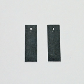 Elektrodenplatte, Zinkelektrode