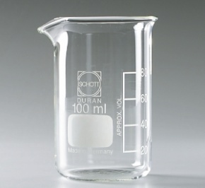Becherglas, Duran®, HF, 100 ml