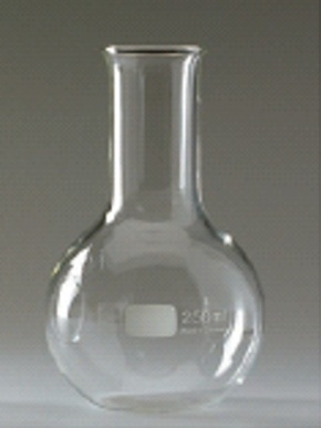 Stehkolben, Borosilikatglas 3.3, 250 ml