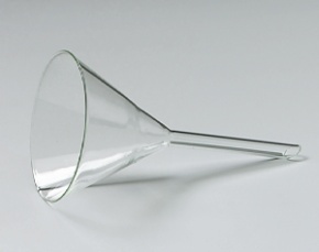 Trichter, Glas, 100 mm