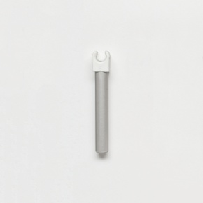 Halteclips an Stab 60 mm, Clip-Durchmesser 8 mm