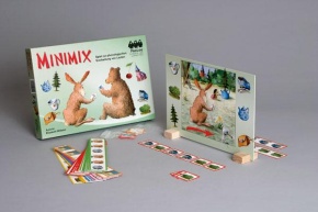 Minimix, Das Spiel zur Minimalpaararbeit in der phonologischen T