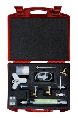 Experimentierkoffer Wasser 2: Wasserleitungssystem