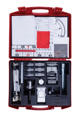Experimentierbox  Wind und Wetter
