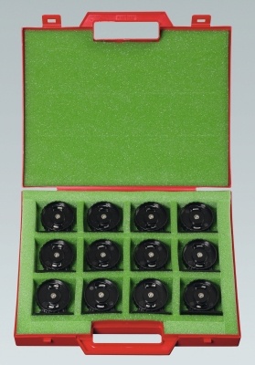 Klassensatz Mikrotome (12 Stück) im Koffer