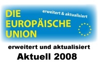 Transparentmappe Die Europäische Union