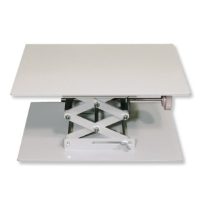 Laborhebebühne, Laborboy Tisch 160x130 mm, Hub 60-250 mm