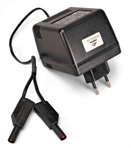 Transformator 12 V, 25 VA (115 V, 50/60 Hz)