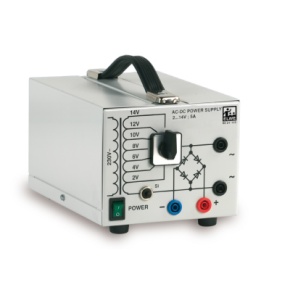 Transformator mit Gleichrichter (115 V, 50/60 Hz)
